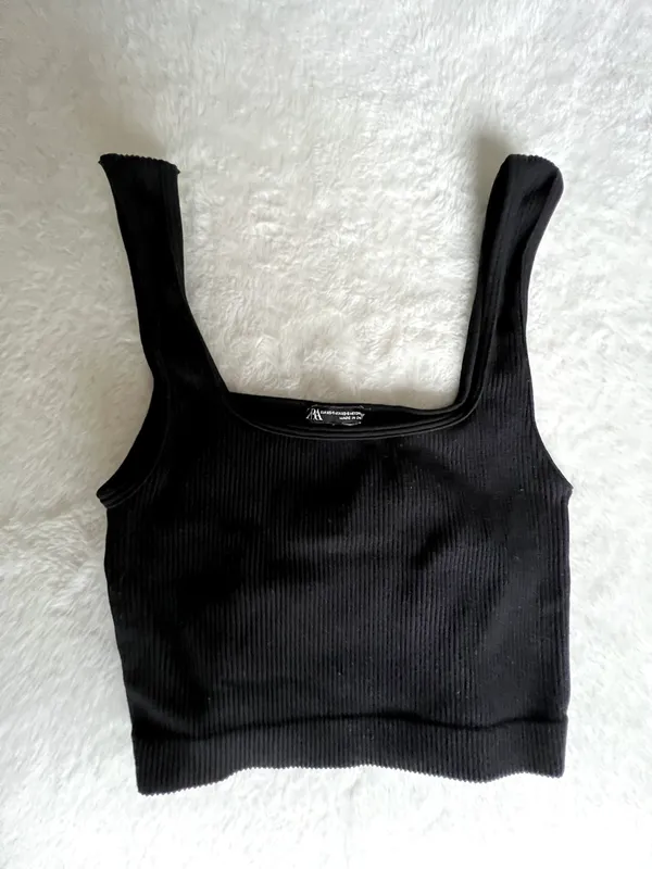 Ribbed Seamless Top Litmitless Collection - Image 4