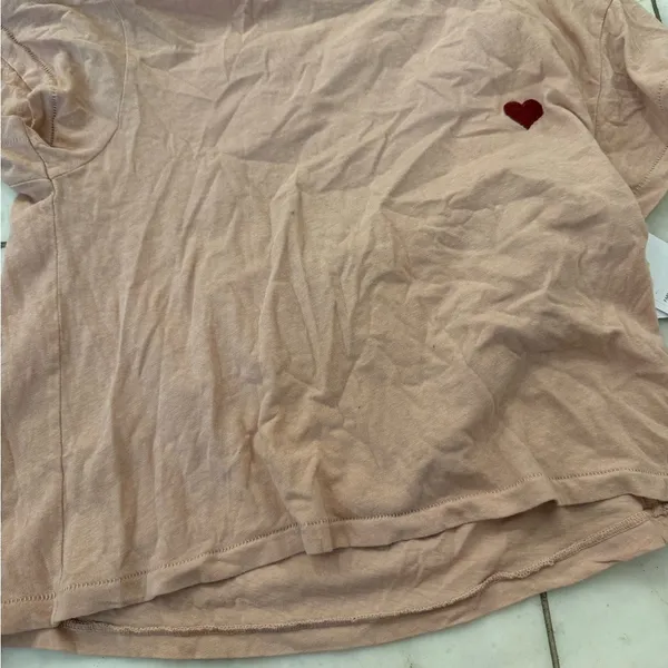 Spiritual Gangster Brown Graphic Crop Top - Image 4