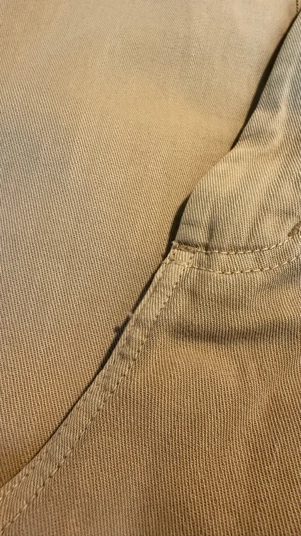 Target Pants Tan Size 14 - Image 2