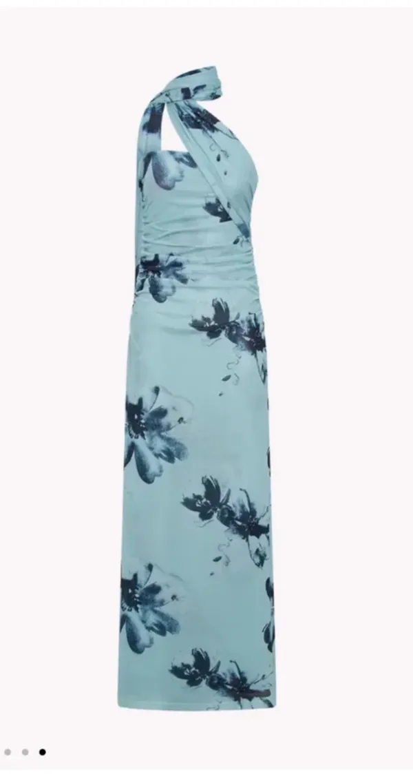 ✨ Peppermayo Floral Mesh Maxi Dress - Size S / US 4 (Like New) ✨ - Image 6