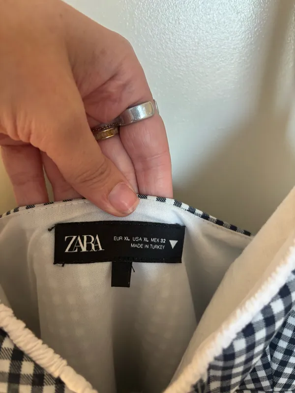 zara top - Image 3