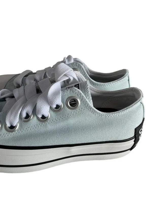 Converse NEW Chuck Taylor All Star Women's Lift Ox Shoe Size 7 #260135 - Image 5