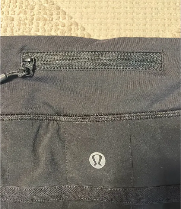 Lululemon Skirt Black - Image 5