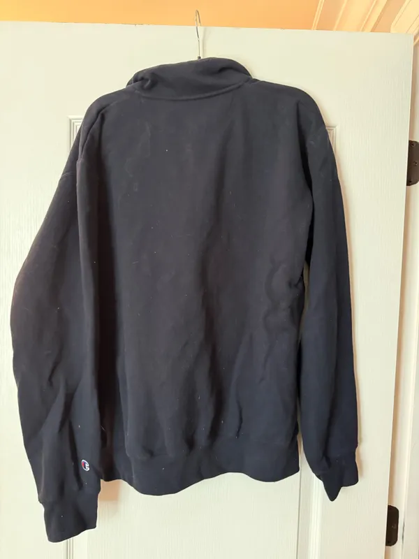 Champion Sweatshirt UNC - Image 3