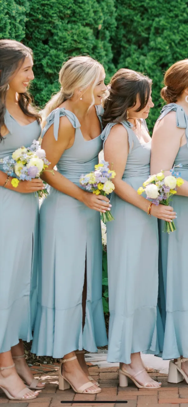 Show Me Your Mumu Claire Midi Dress - Image 2