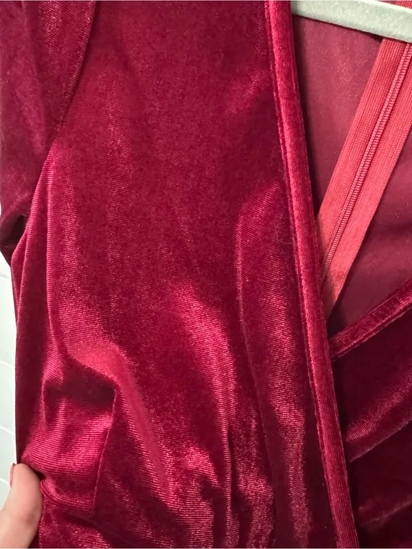 Shein long sleeve mini dress - Image 2