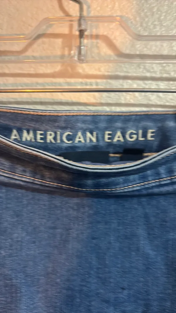 American Eagle Jean Skirt - Image 2