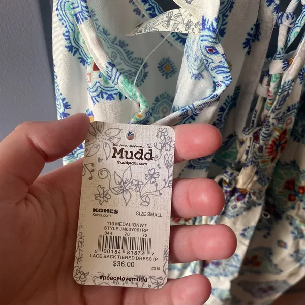 Mudd dress - Image 3