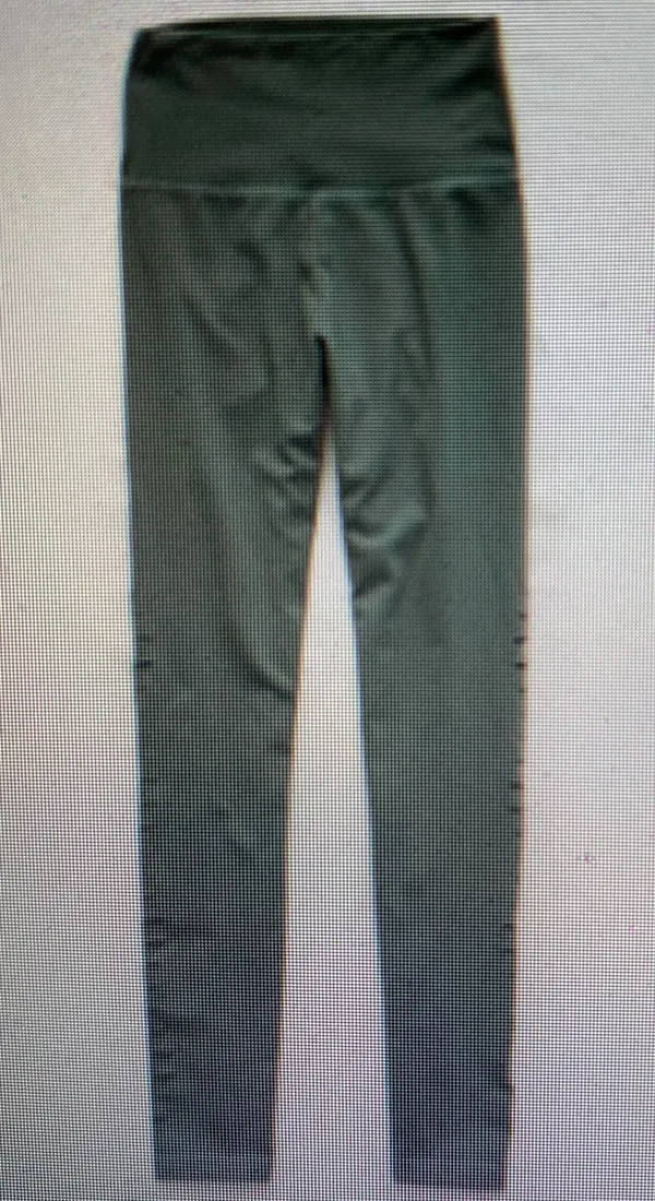 American Eagle Chill Highwaisted Leggings with cut outs - Image 2