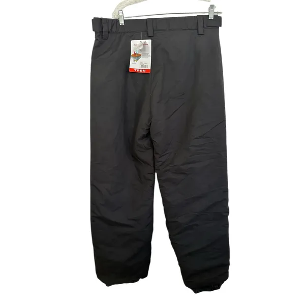 TRBN performance Mens Size Large Black ski pants Snowboard Ski - Image 3