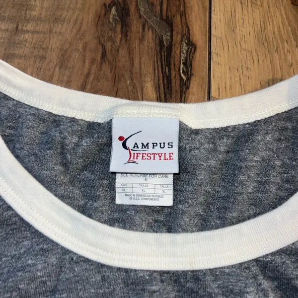 Campus Lifestyle vintage ohio state tee 55 - Image 3