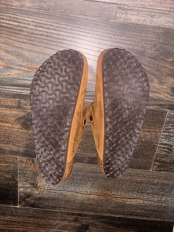 Birkenstock clogs - Image 5