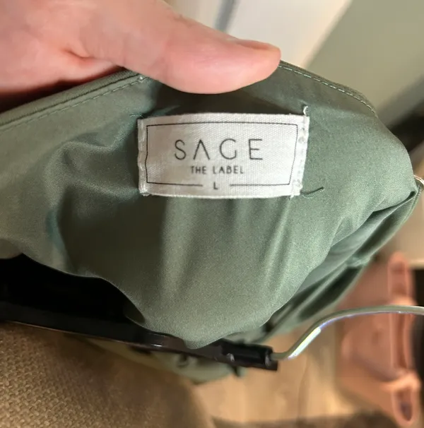 Sage The Label Cool Classic Jumpsuit - Image 3