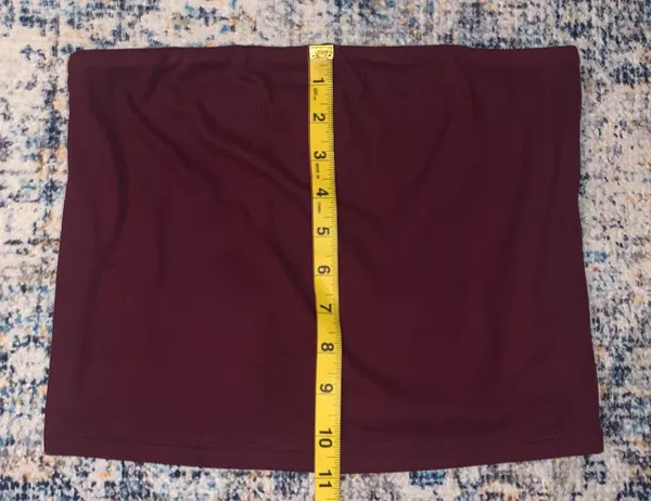 American Eagle Tube Top Size M - Image 2