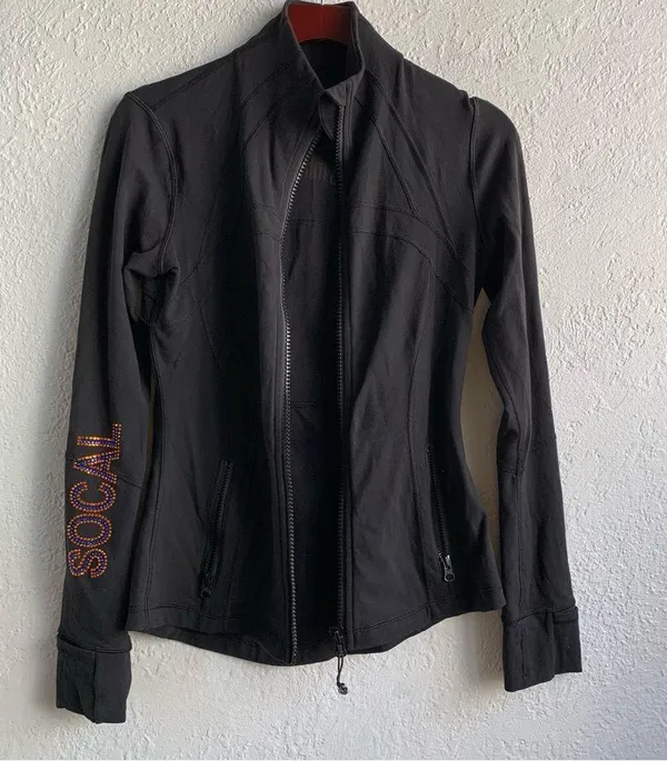Lululemon Jacket - Image 8