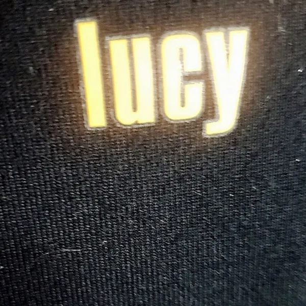 Lucy black sport tank padded - like new! - Image 4