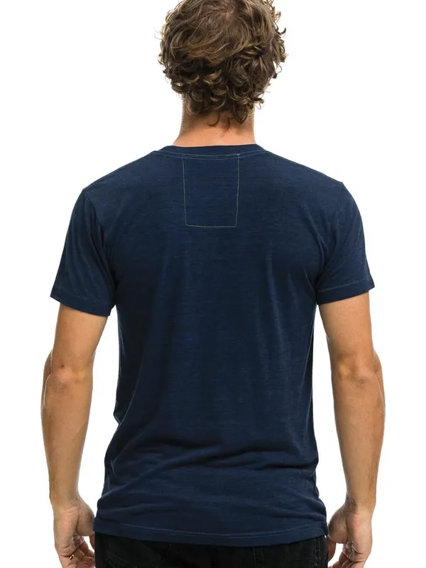 NIB Unisex New York Yankees Aviator Nation x MLB Navy Tri-T-Shirt Size small - Image 7