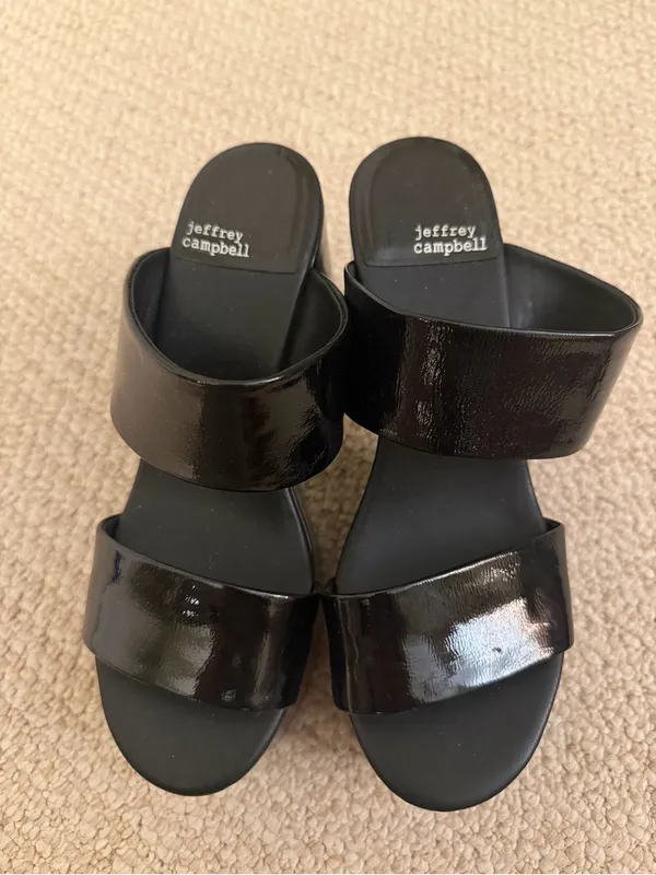 Jeffrey Campbell Denate Platform Sandal - Image 3