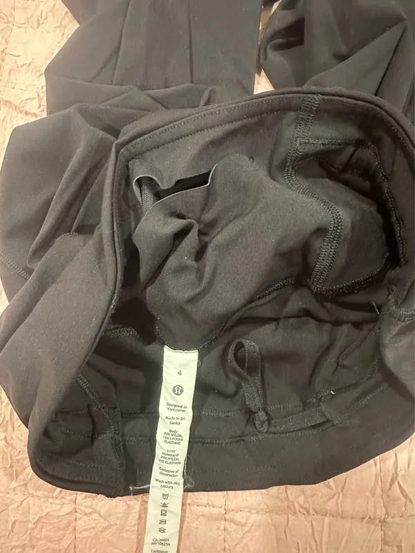 Lululemon Base Pace Leggings - Image 3