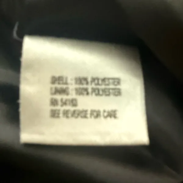 Calvin‎ Klein Black Straight Pencil Skirt Size 4 Career Simple Basic Capsule - Image 7