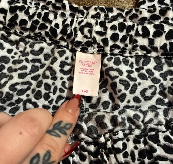 Victoria's Secret Pajama Pants - Image 2