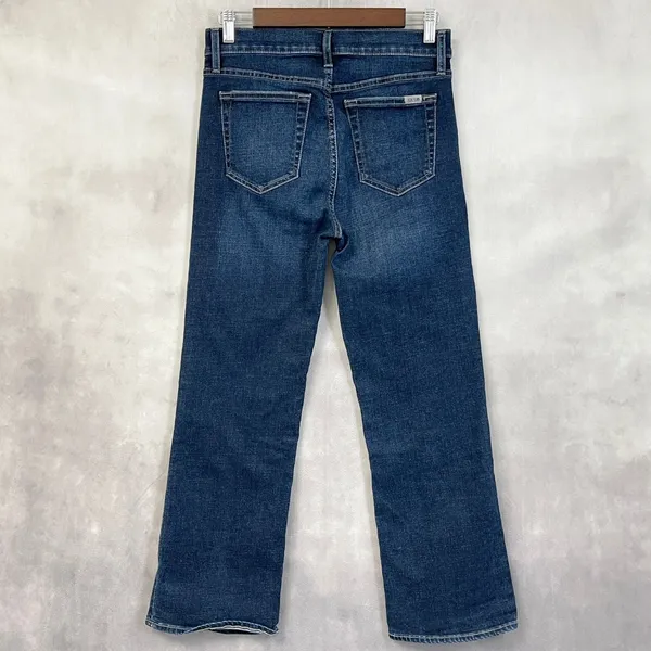 Joes Jeans Ivana High Rise Straight Leg Jeans Women 28 Stretch Clean Girl‎ Indie - Image 2
