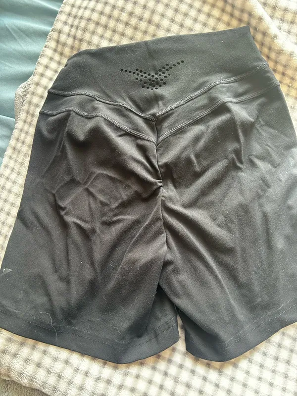 Gymshark Black Whitney Simmons Shorts - Image 7