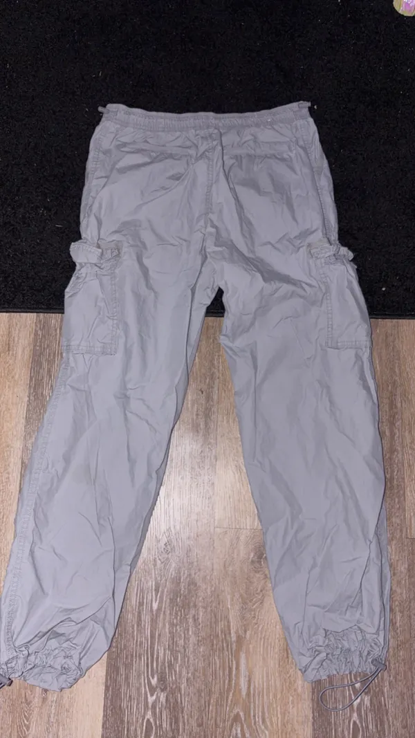 Aeropostale Parachute Pants Baggy Cargo - Image 2