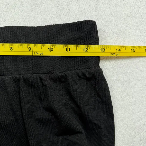 Gymshark Jogger Pants Women’s XS Black Athletic Training Joggers Activewear - Image 8