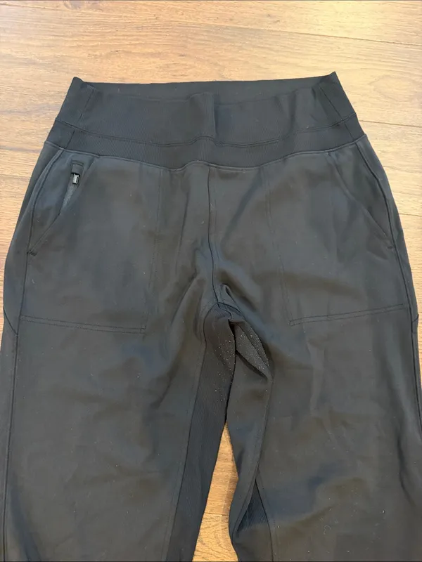 Athleta Women's Venice High Rise Jogger Size Medium - C30-102 - Image 5