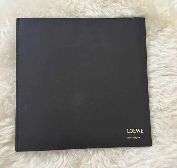Loewe Leather Pouch - Image 2
