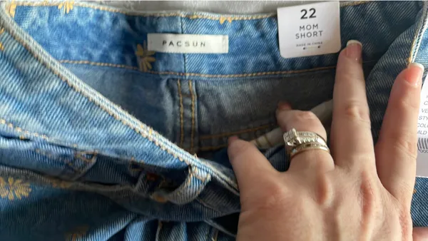 PacSun Jean Shorts - Image 5