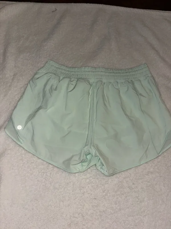 Lululemon Gotta Hot 4" Shorts - Image 2