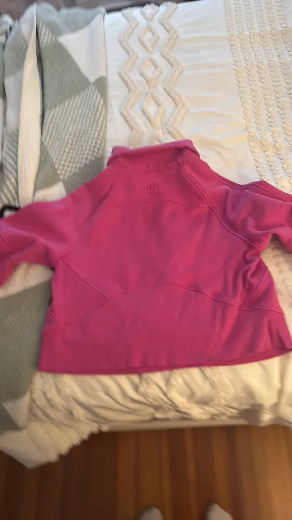 Lululemon Scuba Half-Zip - Image 2