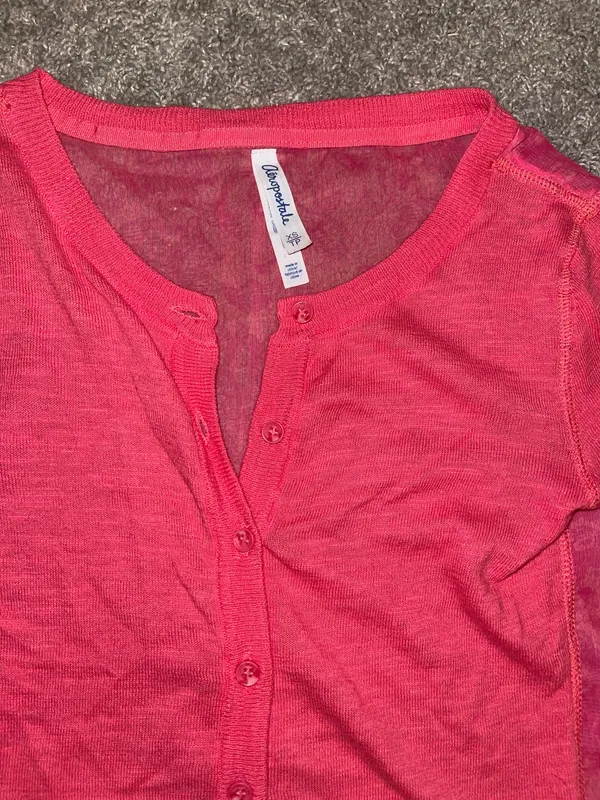 Aeropostale Cardigan - Image 2