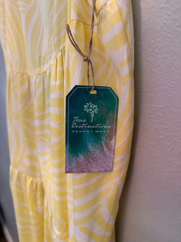 True Destinations Resort Wear Dress - Image 4