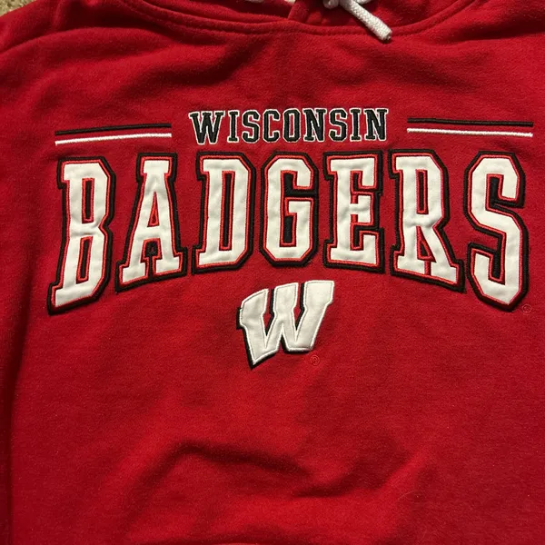 Wisconsin Badgers Hoodie - Image 3