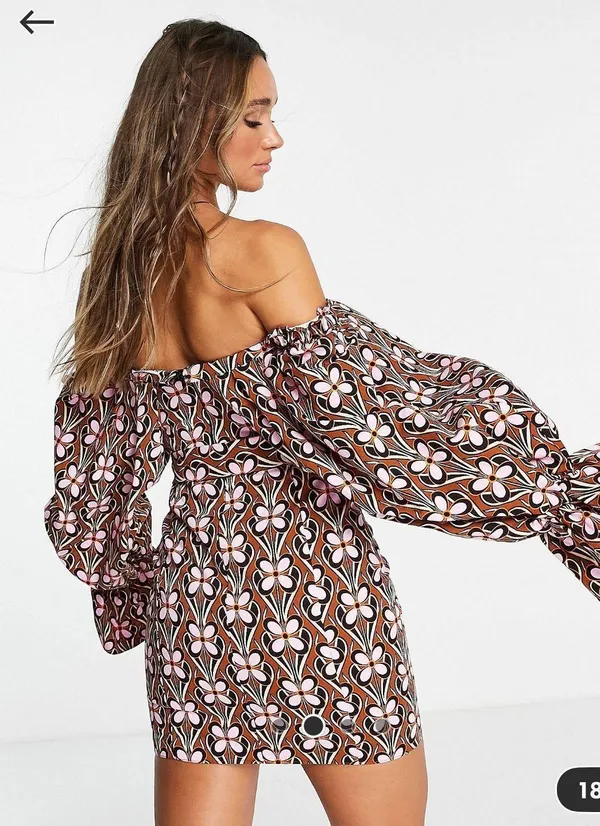 ASOS Dress - Image 2