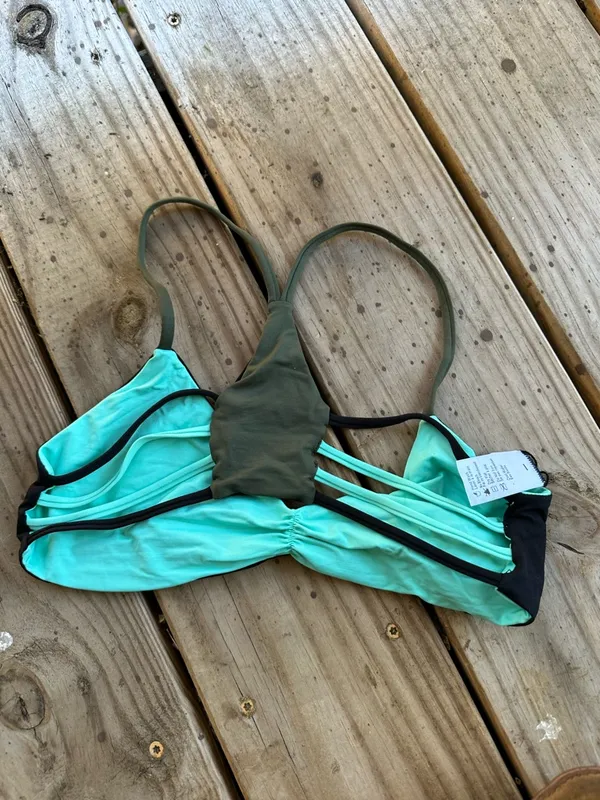 NWOT L*Space Low Down bikini top - Image 3