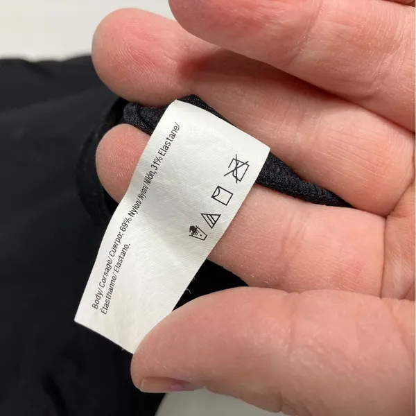 Maidenform‎ Shapewear black size large - Image 3