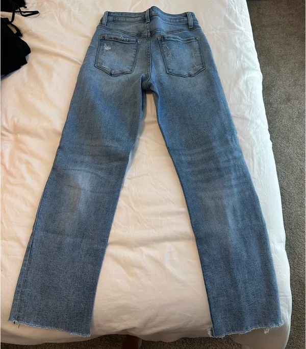State Dark Denim Altar'd Jeans - Image 2
