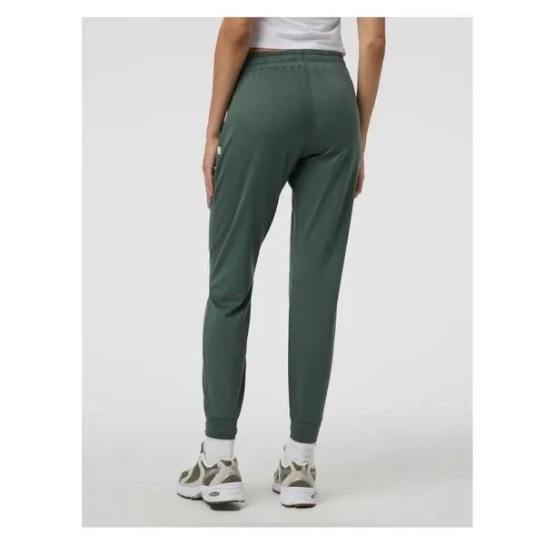 VUORI Performance DreamKnit Jogger Marsh Heather‎ XL - Image 2