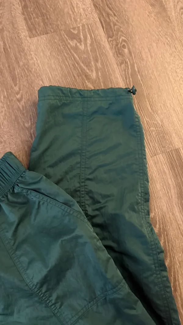Wild Fable Green Cargo Pants - Image 4