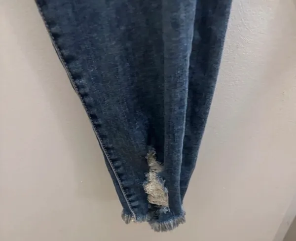 New York & Co. Soho High Waist Boyfriend Skinny Jean - Image 5