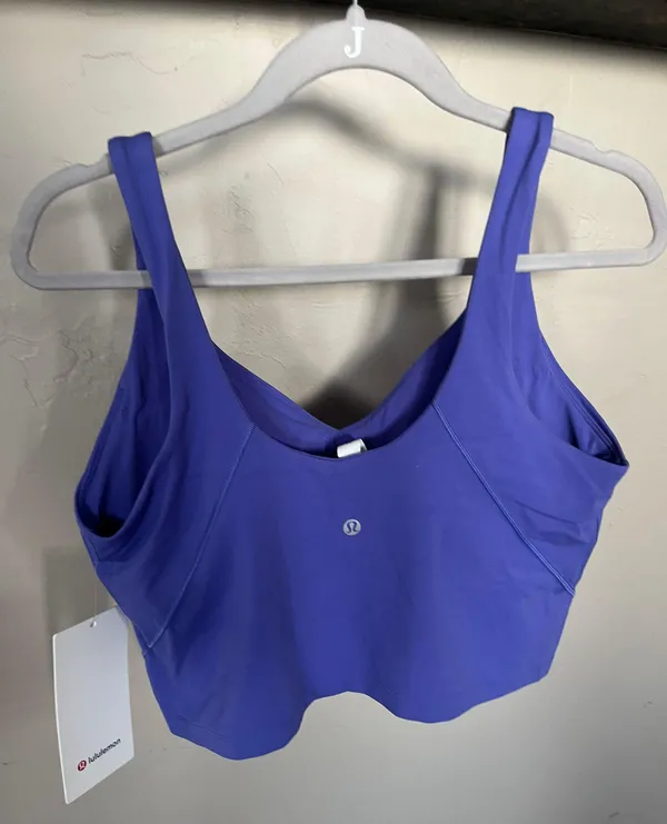 Lululemon Cropped Align Tank - Image 2