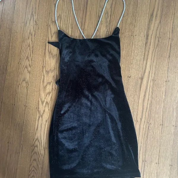 Lucy in the Sky Mini Dress - Image 3