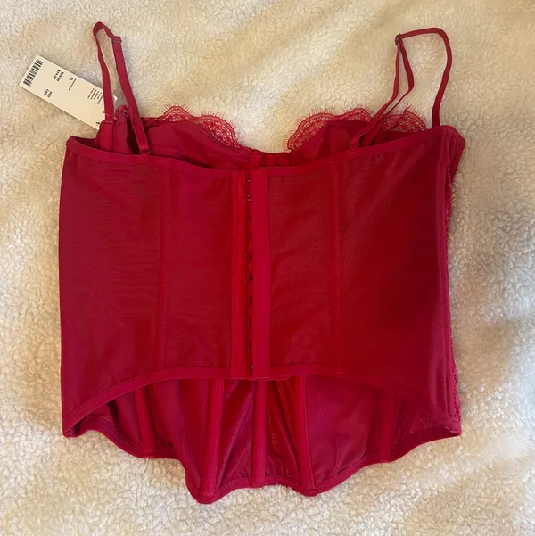 Urban Outfitters Corset Top - Image 3