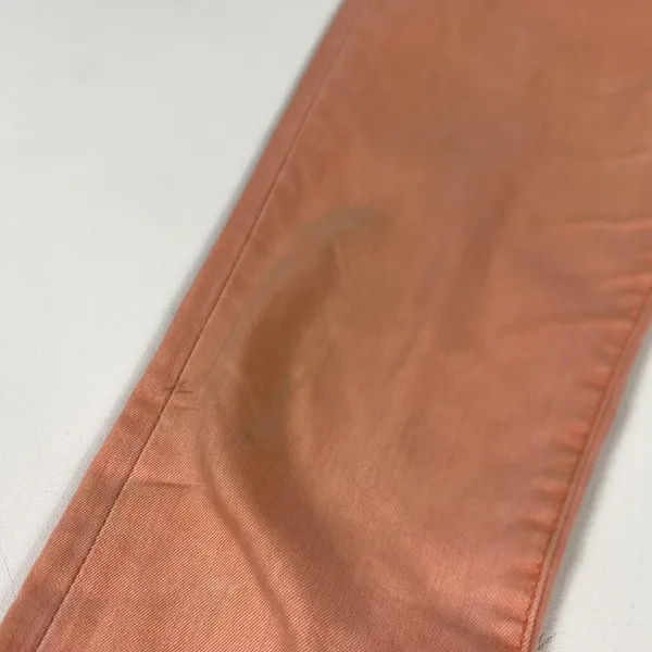Free People Jeans Womens 29 Pink Ankle Zip Skinny Stretch Denim Casual‎ - Image 3