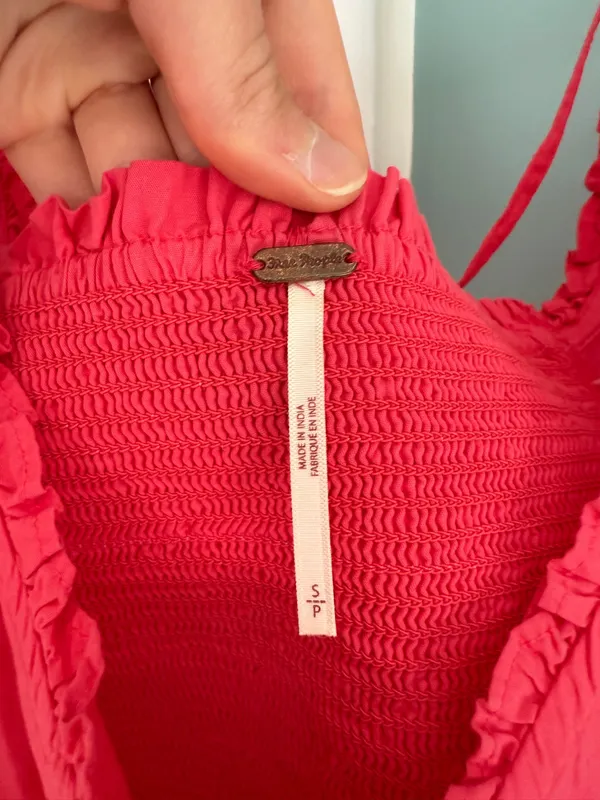 Free People Amelia Corset Top - Image 5