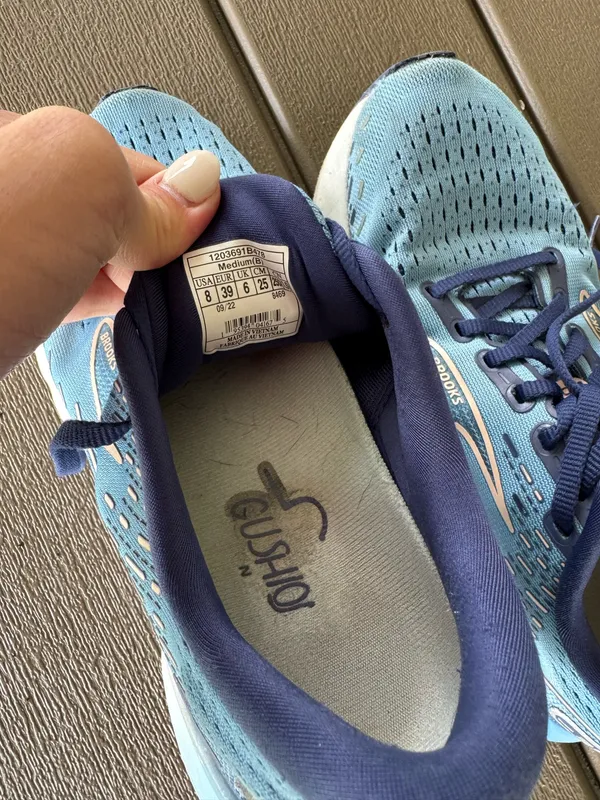 Women’s Brooks Glycerin - Image 5